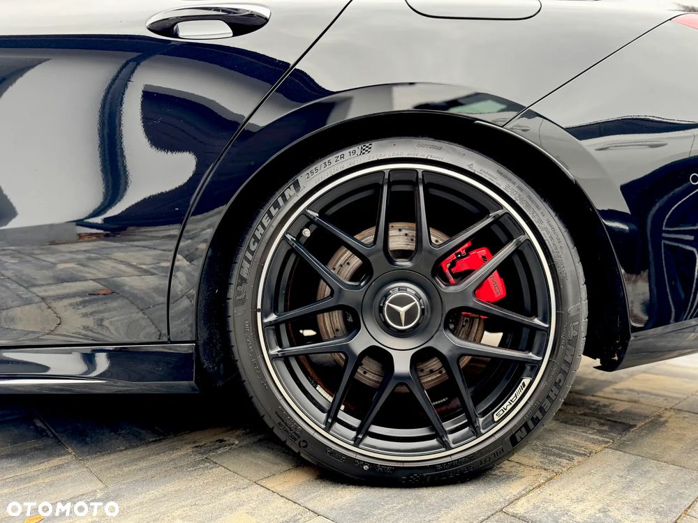 Mercedes-Benz CLA AMG 45 S 4-Matic+ 8G-DCT - 16