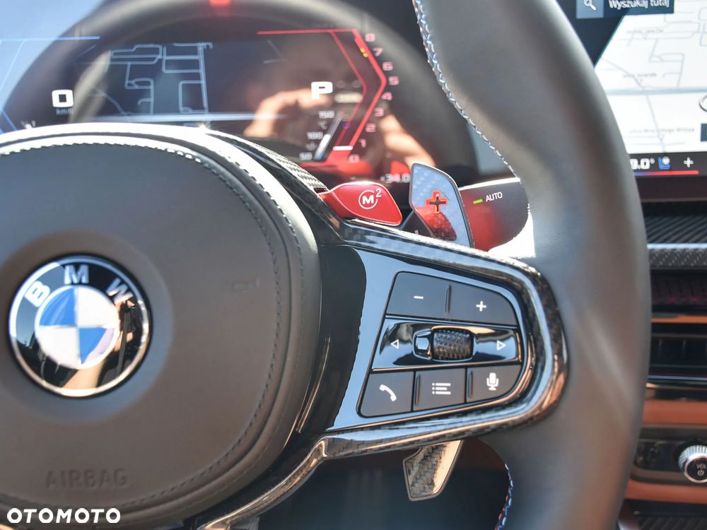 BMW M3 Competition xDrive sport - 12