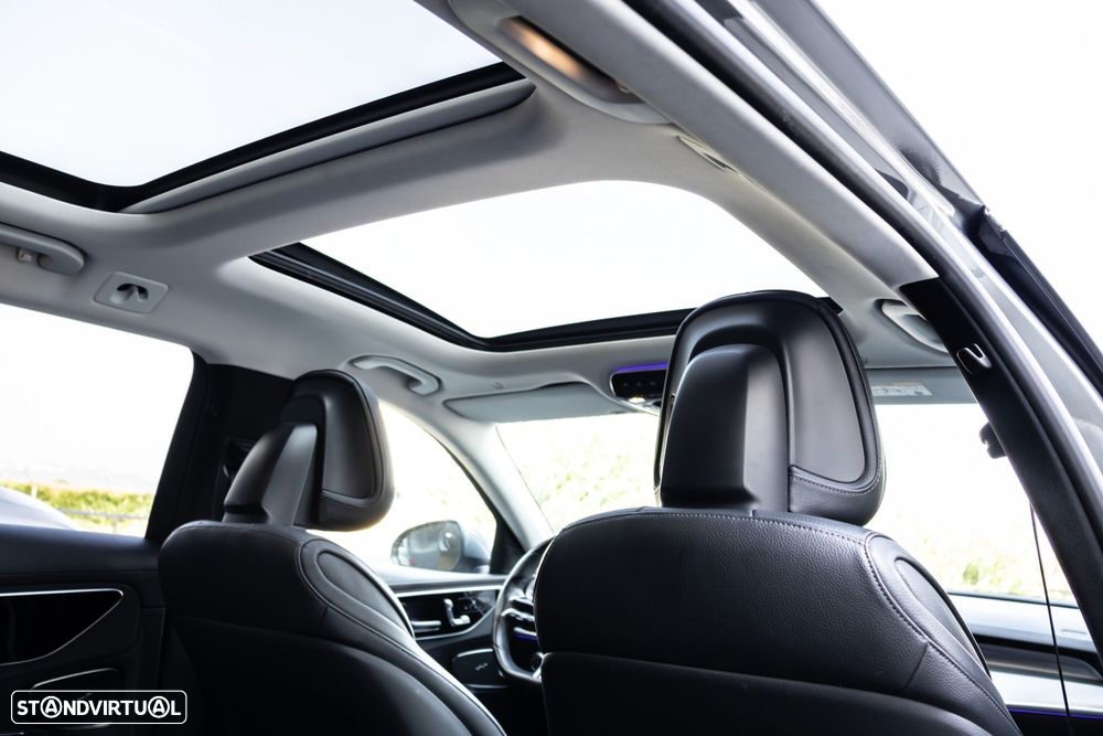 Mercedes-Benz C 300 d AMG Line - 29