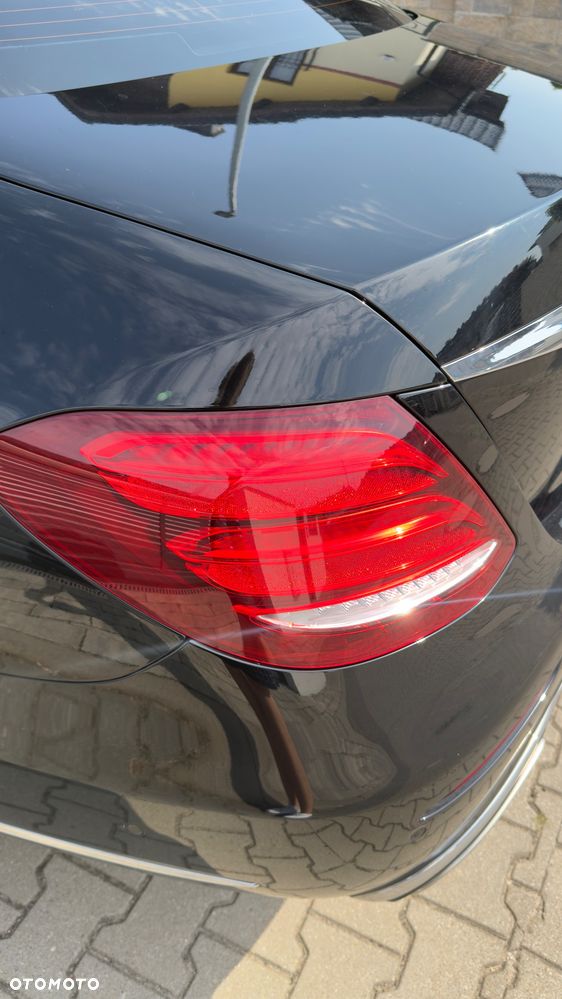 Mercedes-Benz Klasa E 200 4-Matic 9G-TRONIC - 7