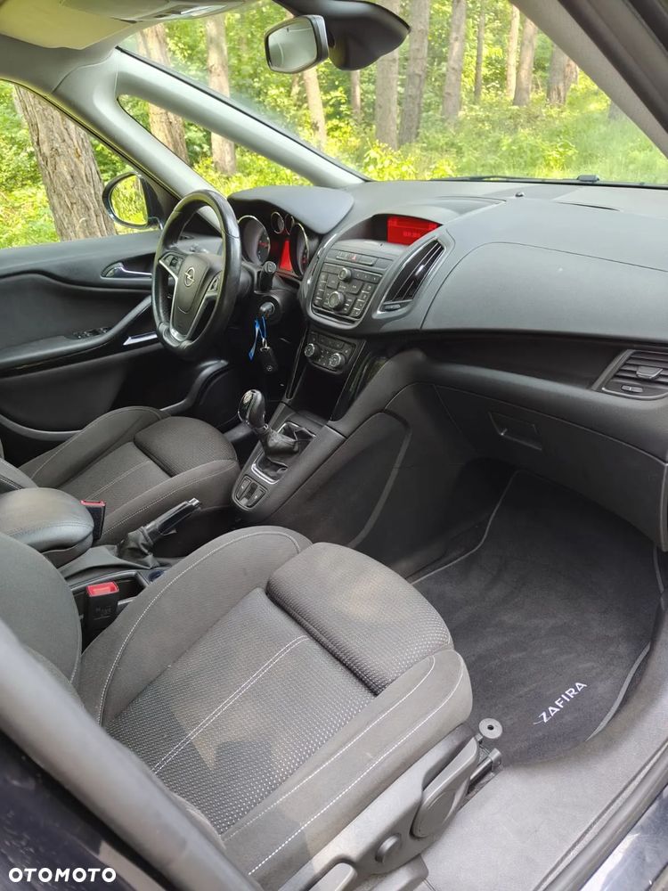 Opel Zafira 2.0 CDTI Enjoy - 7