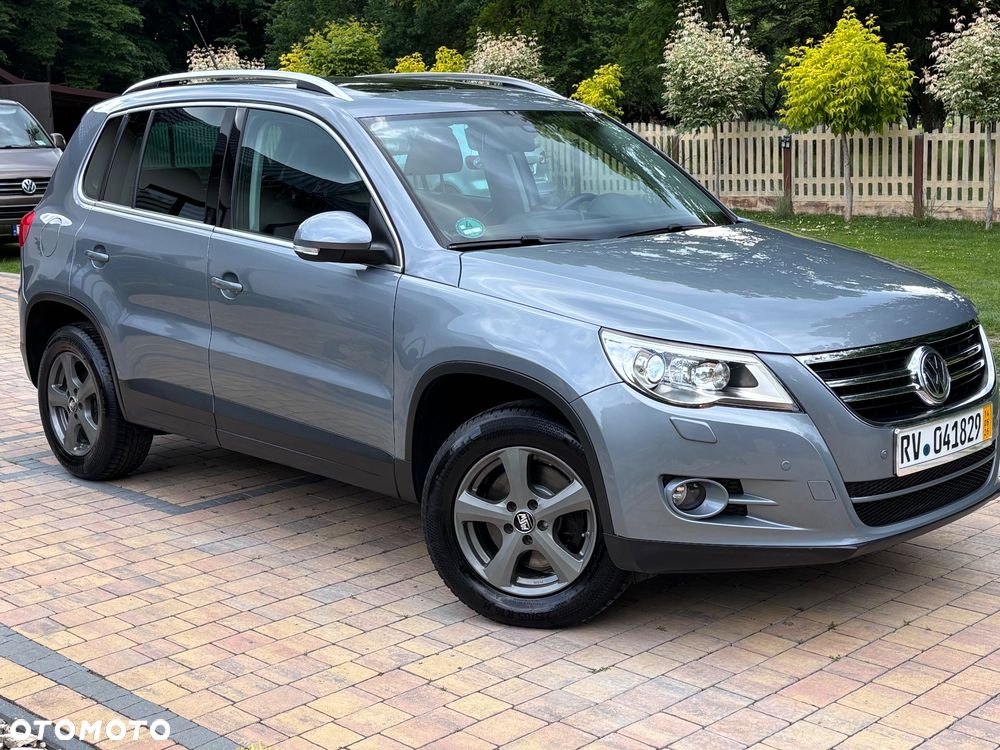 Volkswagen Tiguan 2.0 TDI DPF 4Motion DSG Freestyle - 10