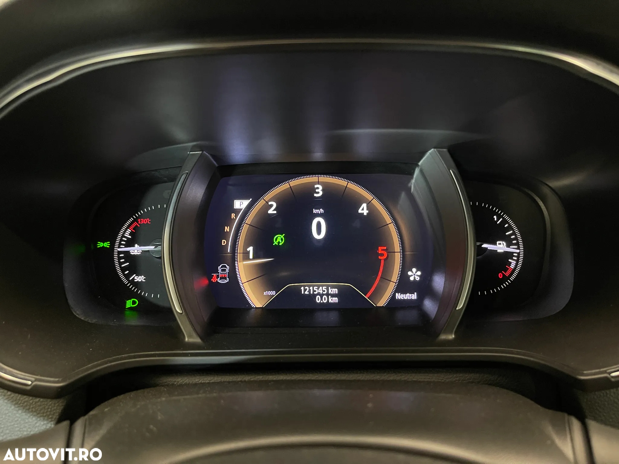 Renault Megane Estate Blue dCI EDC Intens - 24