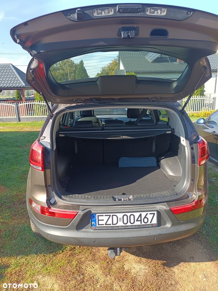 Kia Sportage - 7