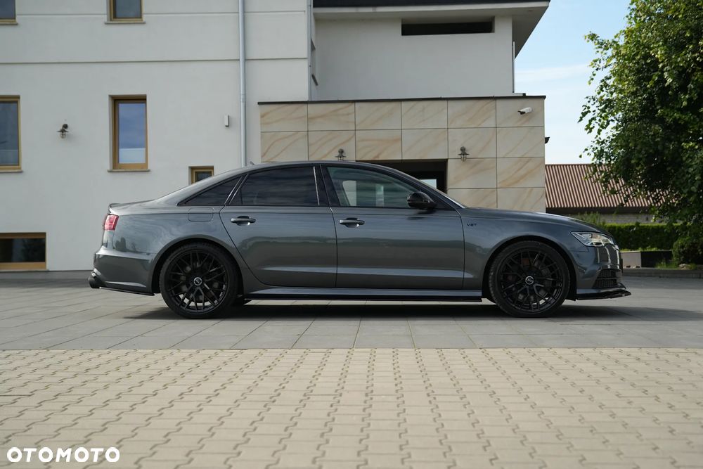 Audi S6 Limousine - 3