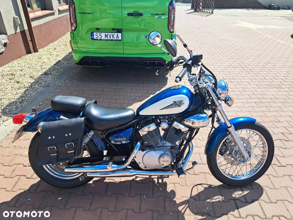 Yamaha Virago - 2