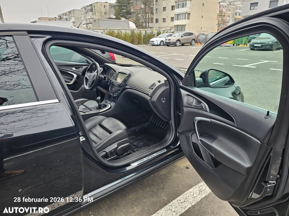 Opel Insignia 2.0 CDTI ecoFLEX Start/Stop Business Edition - 7