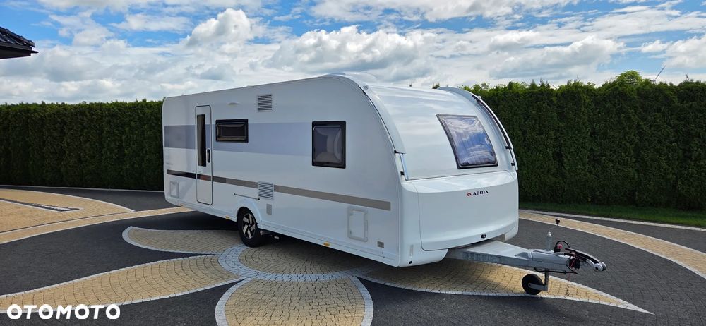 Adria Adora 613PK Ogrzewanie ALDE KLIMA MOVER Zimowa Pitrusy - 31
