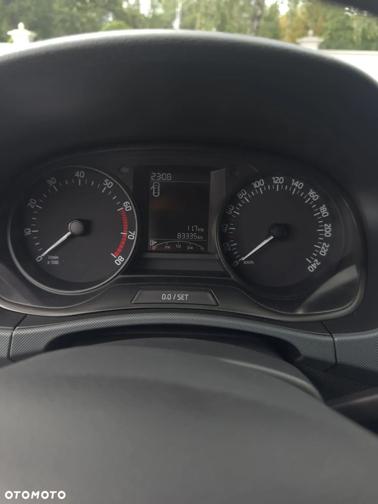 Skoda Fabia 1.0 TSI Active - 7