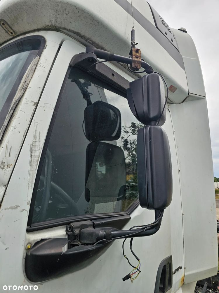 LUSTERKO LUSTERKA RAMIĘ LUSTEREK LEWE RENAULT MIDLUM DCI DXI - 2