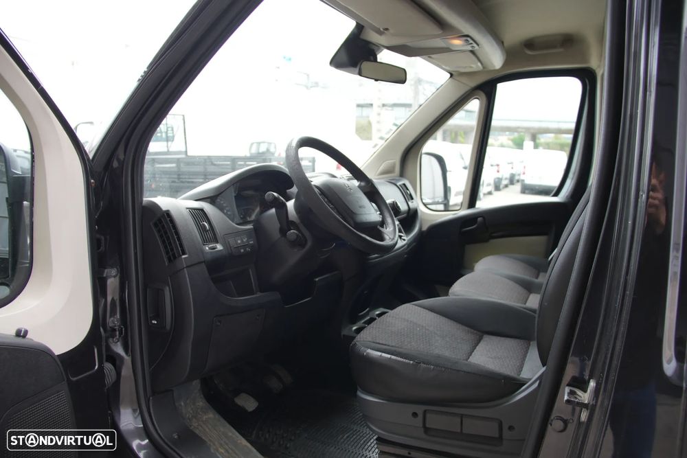 Peugeot Boxer Maxi Longa 2.0BlueHDI 163cv L2H1 - 10