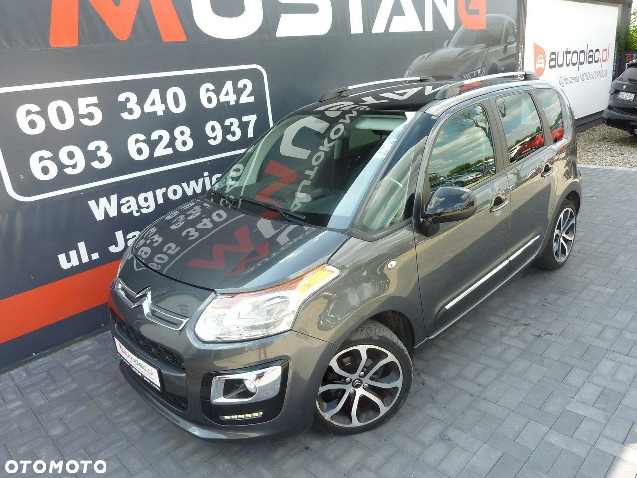 Citroën C3 Picasso - 10