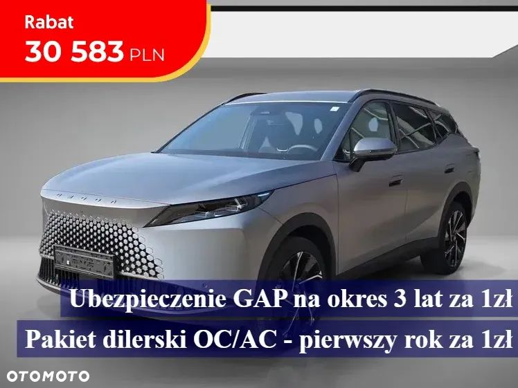 Omoda 7 1.5 T-GDi Super Hybrid Luxury - 2