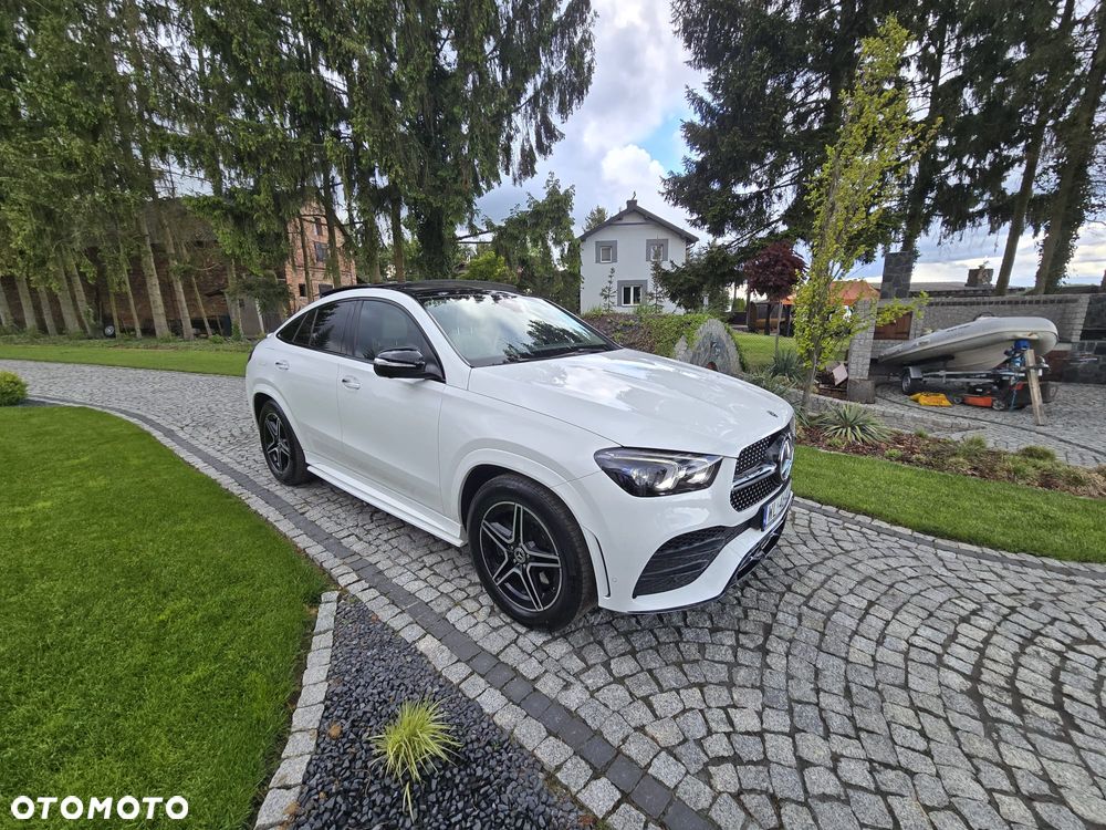 Mercedes-Benz GLE 400 d 4-Matic - 11