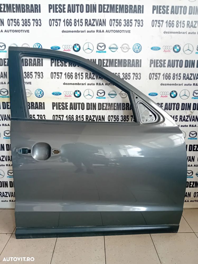 Usa Portiera Dreapta Fata Hyundai Santa Fe 2 II An 2006-2012 - 2