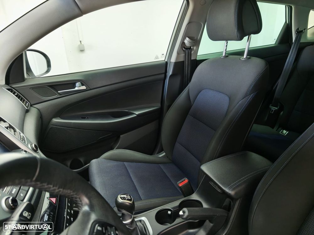 Hyundai Tucson - 10
