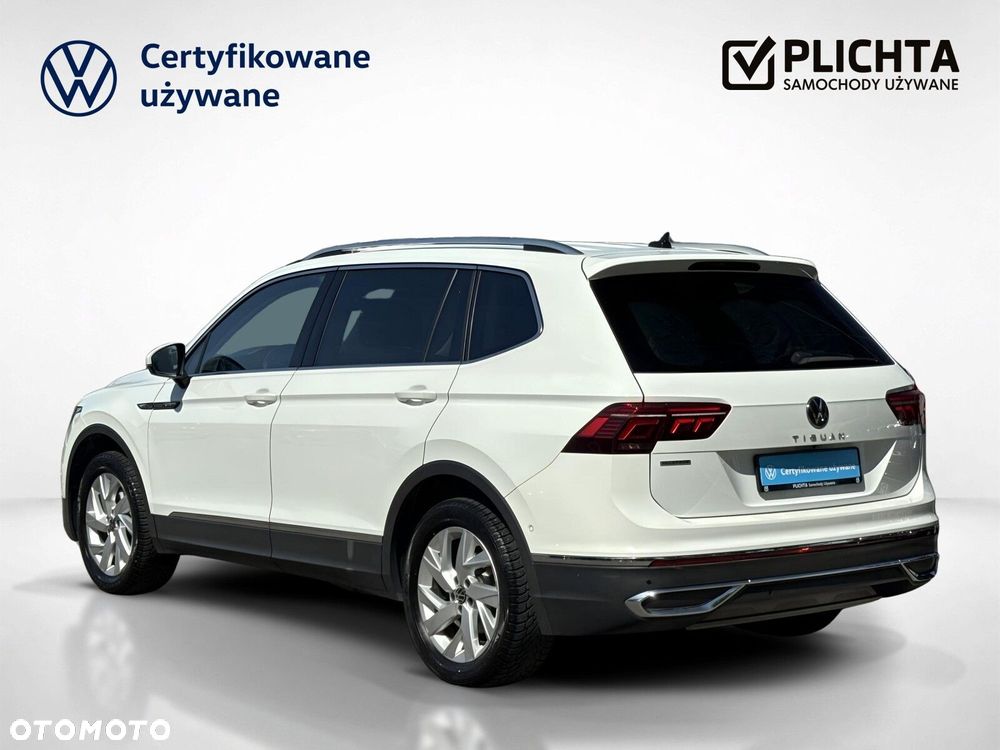 Volkswagen Tiguan Allspace 1.5 TSI EVO Elegance DSG - 9