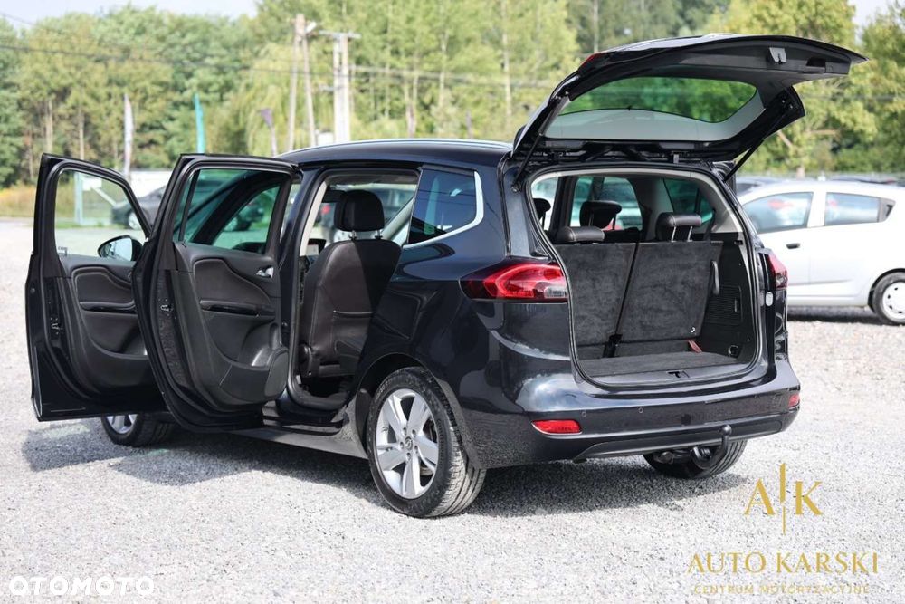Opel Zafira - 18