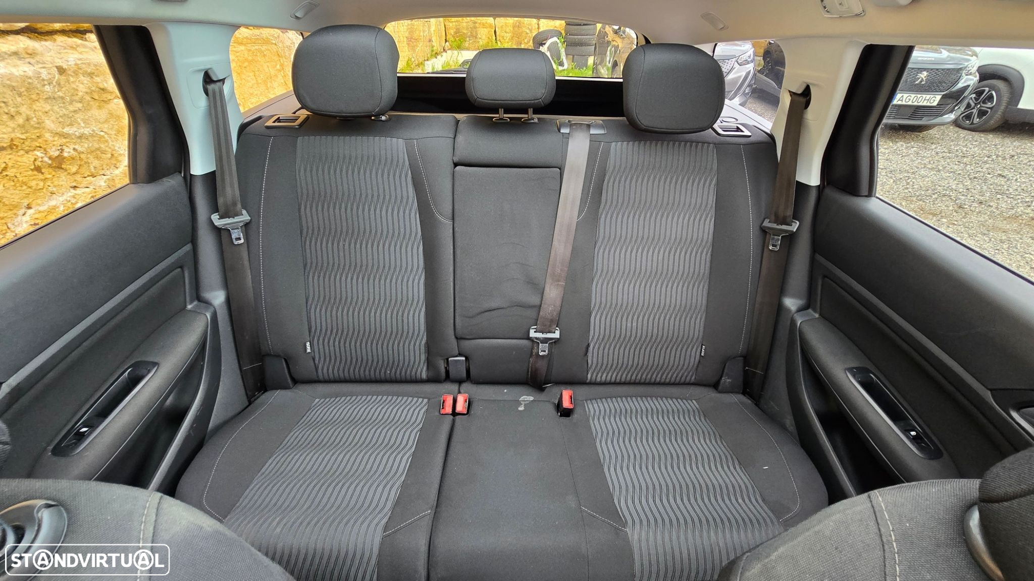 Peugeot 308 SW 1.6 BlueHDi Allure J17 - 40