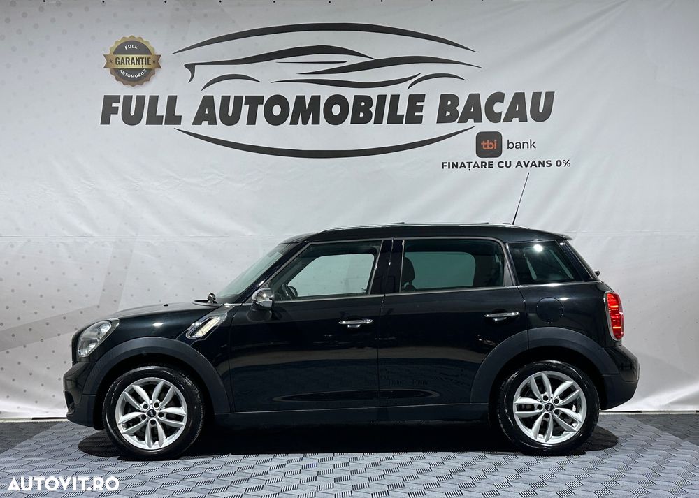 Mini Countryman Cooper Aut. - 6
