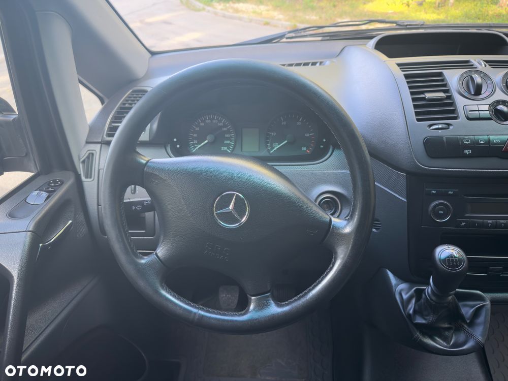 Mercedes-Benz Vito - 13