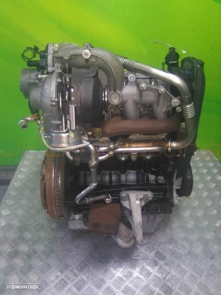 Motor Renault Scenic 1.9dci De 2005 Ref F9Q804 - 3