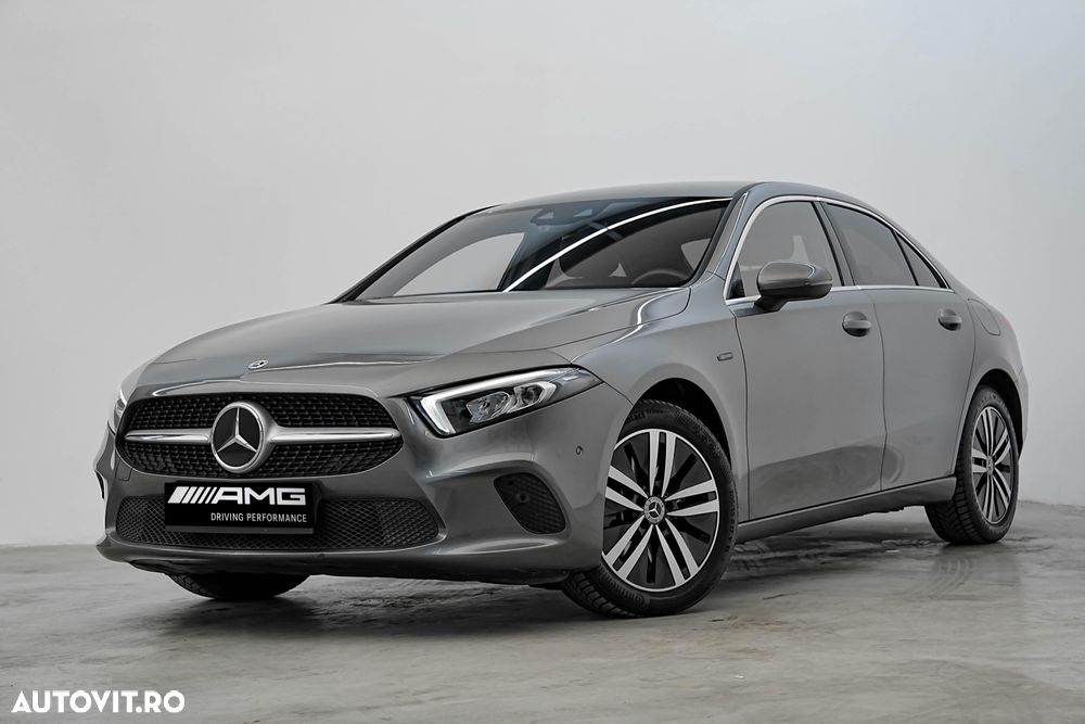 Mercedes-Benz A 250 e 8G-DCT Edition 2021 - 2