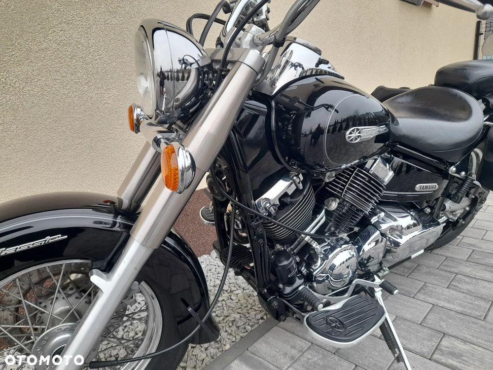 Yamaha XVS - 25