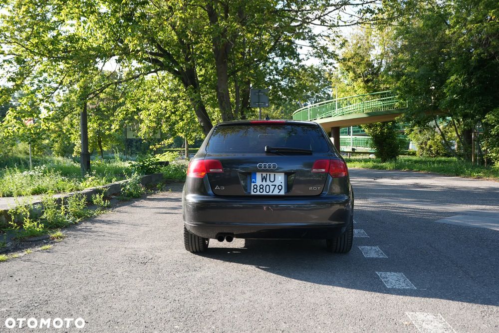 Audi A3 Sportback 2.0T FSI Attraction - 13