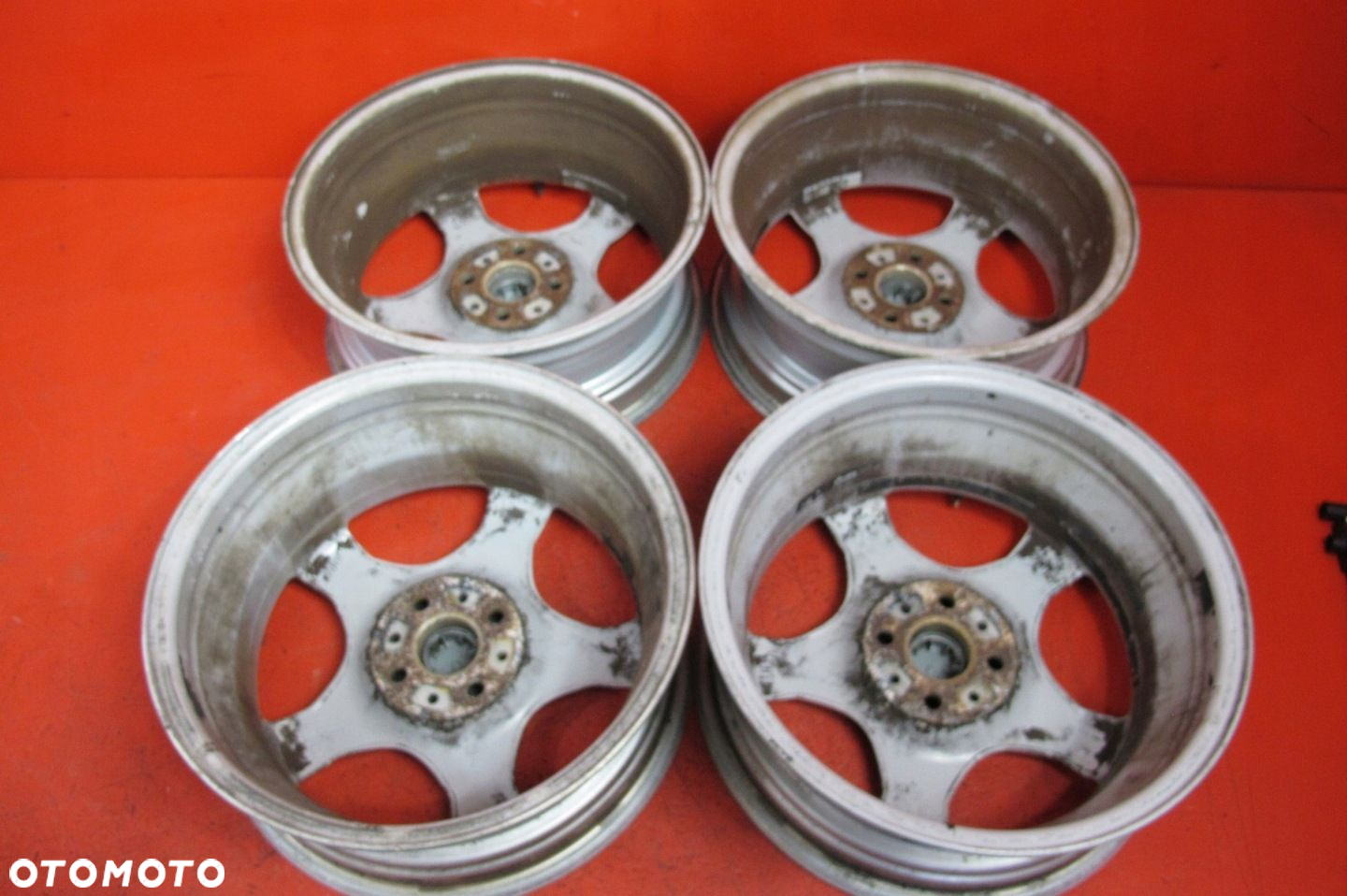 MINI ONE COOPER R50 FELGI ALUMINIOWE 16 6.5J ET48 4x100 1512348 KOMPLET - 14