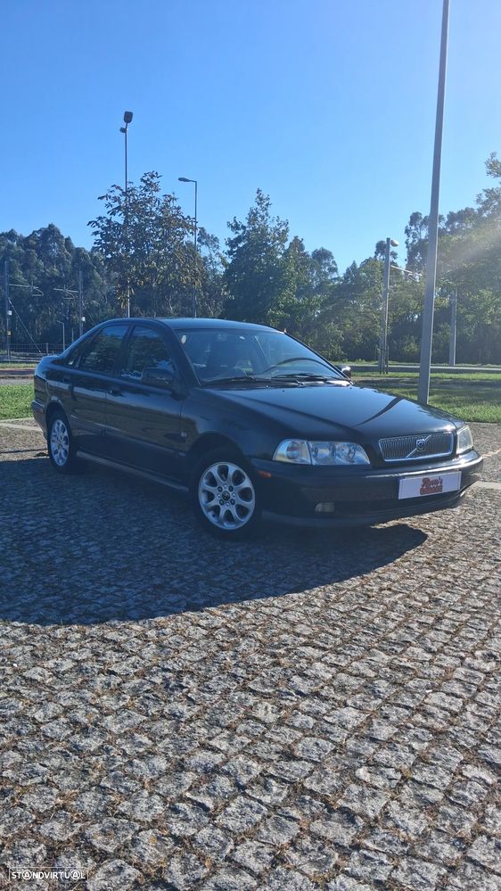 Volvo S40 1.6 - 2