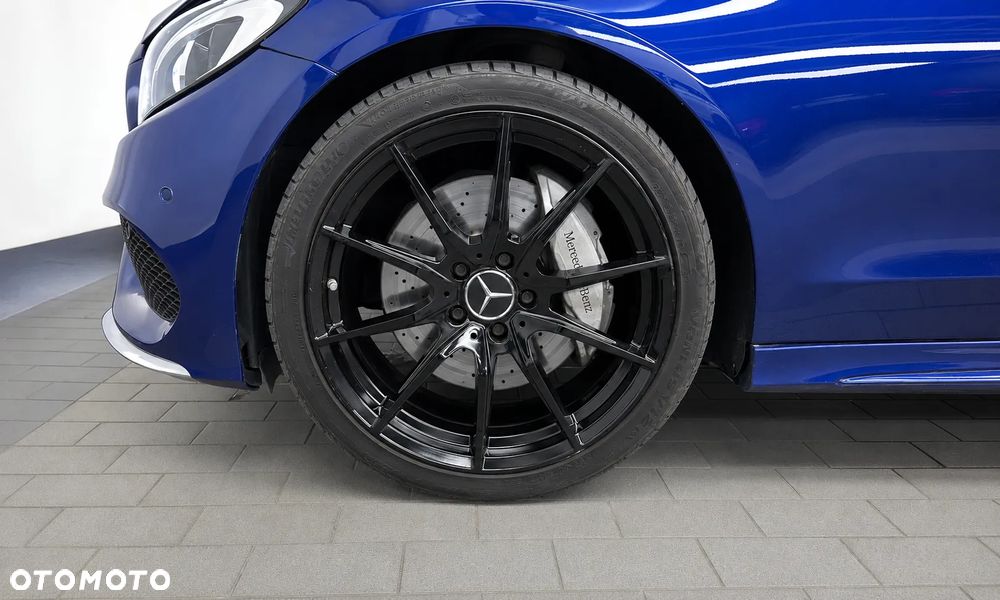 Mercedes-Benz Klasa C - 6