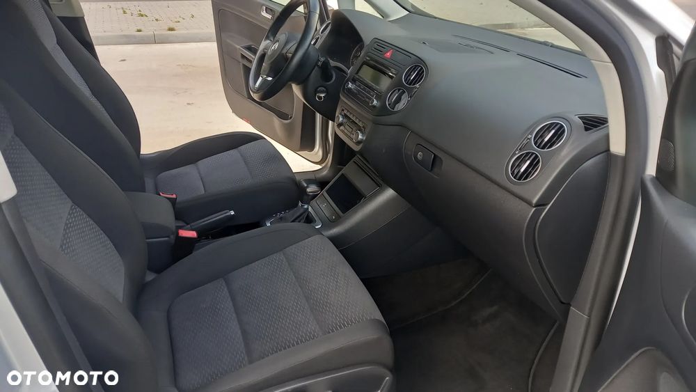 Volkswagen Golf Plus 1.2 TSI Comfortline DSG - 9