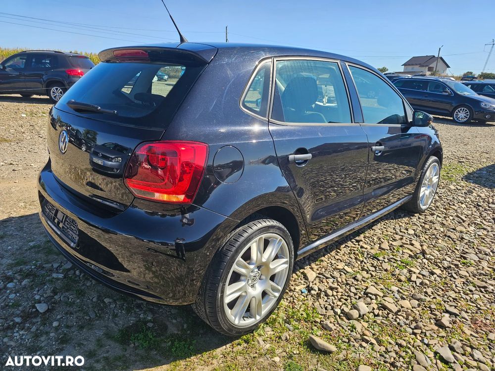 Volkswagen Polo - 5