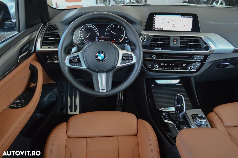 BMW X3 xDrive20d AT M Sport - 31