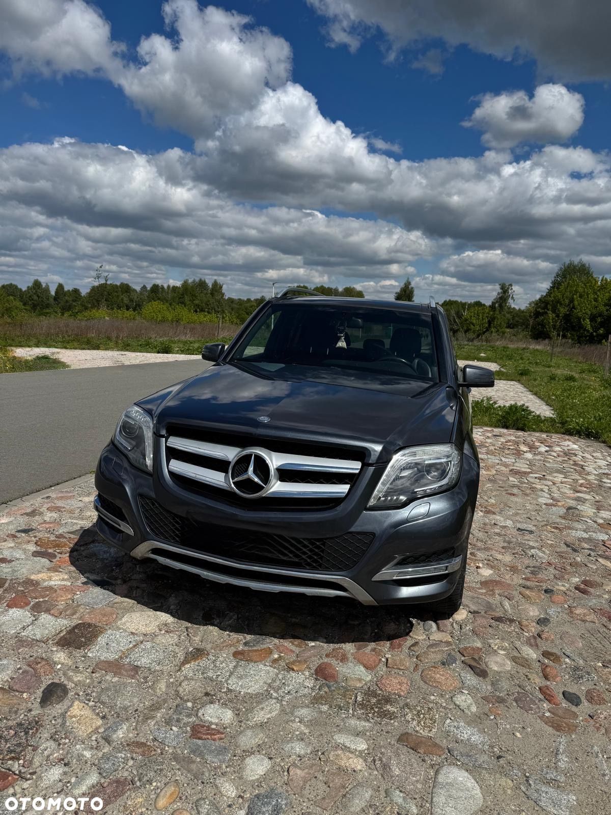 Mercedes-Benz GLK 250 BlueTEC 4Matic 7G-TRONIC - 1