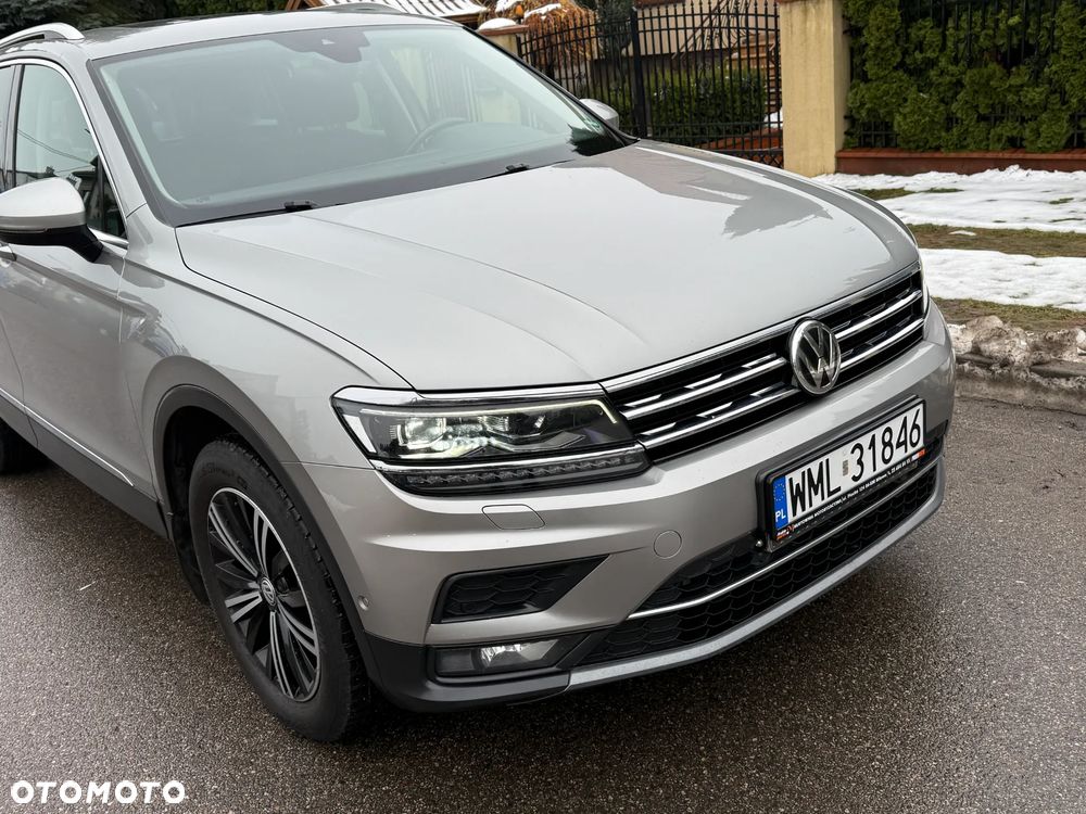 Volkswagen Tiguan 2.0 TDI SCR 4MOTION (BlueMotion Techn.) DSG Sound - 6