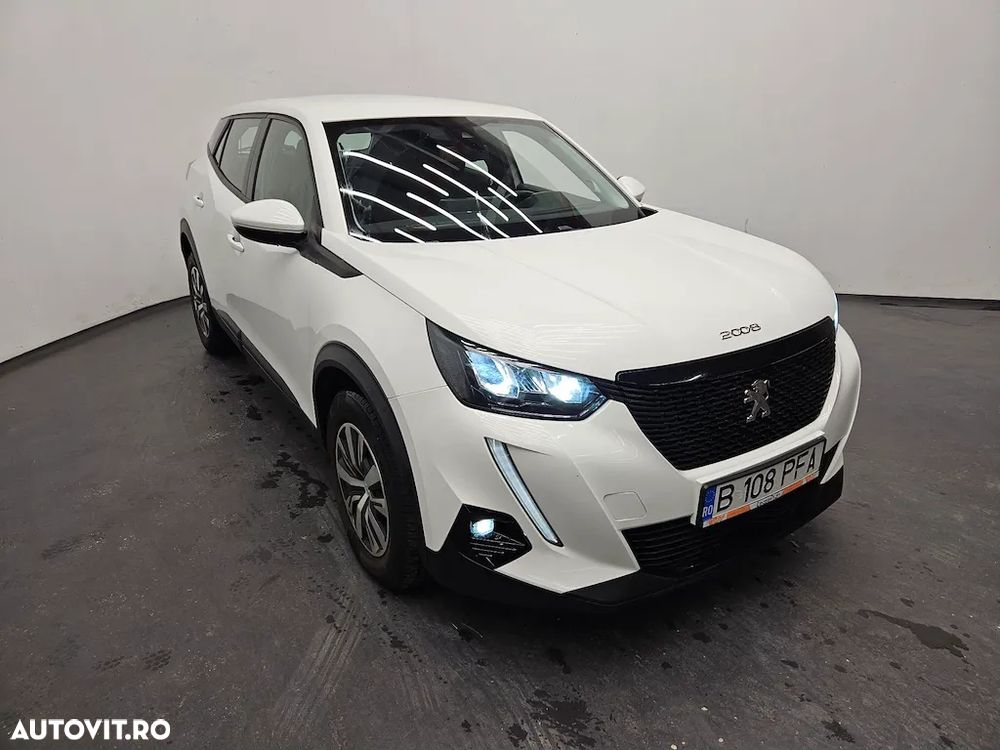 Peugeot 2008 1.5 BlueHDI FAP Active - 2