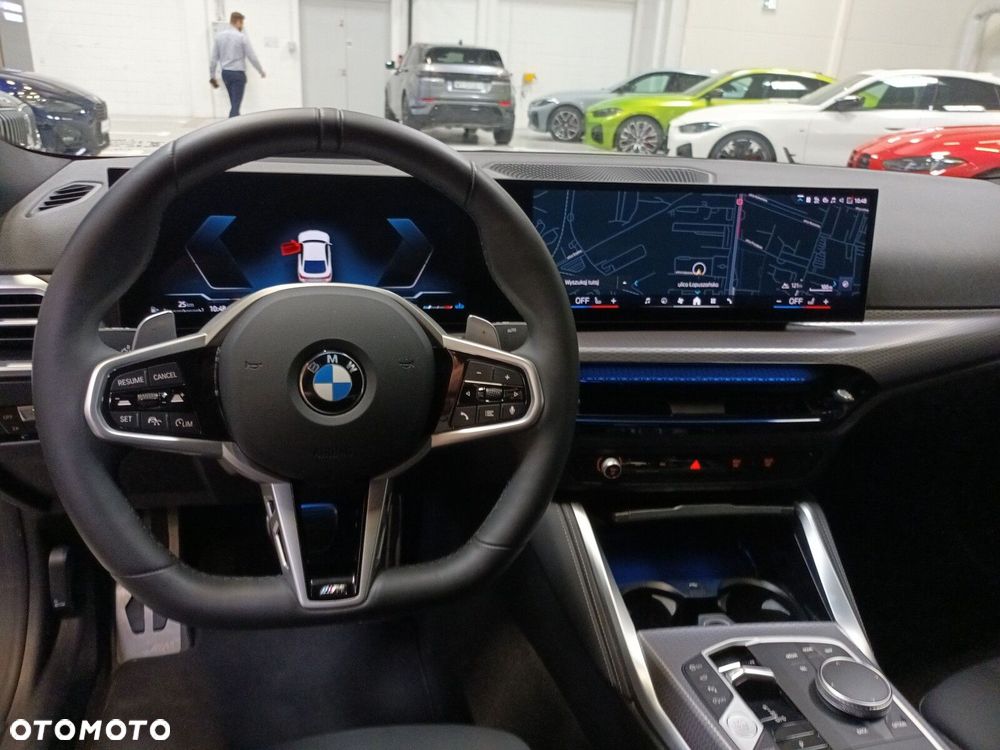 BMW Seria 4 420i M Sport sport - 15