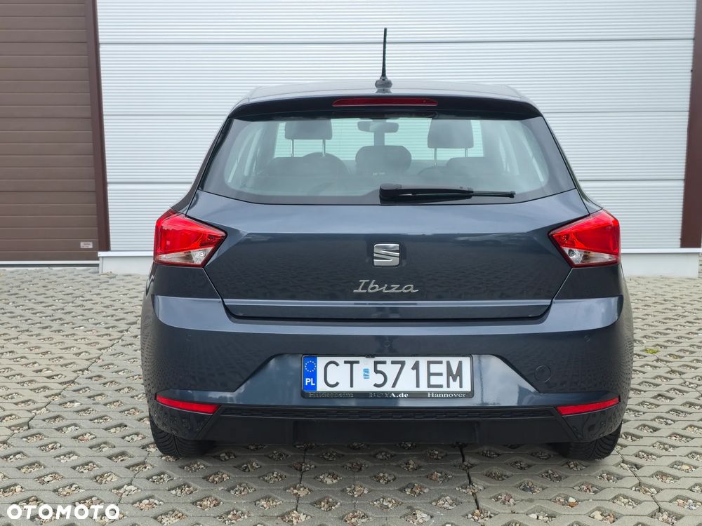 Seat Ibiza 1.0 TSI S&S Style Edition - 16