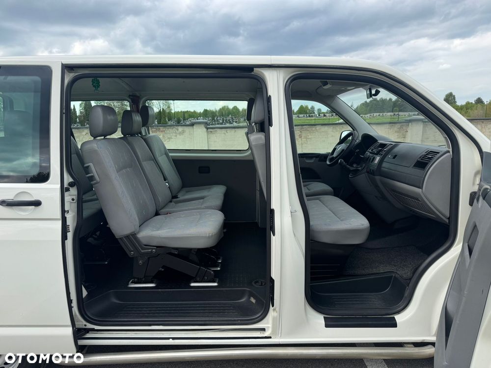 Volkswagen Transporter - 15