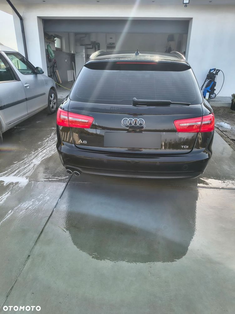 Audi A6 Avant 2.0 TDI Multitronic - 1