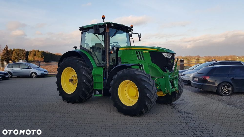 John Deere 6190R 2013R - 23