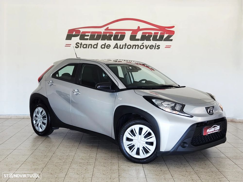 Toyota Aygo X Air Style - 7