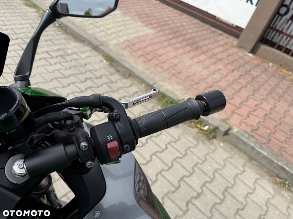 Kawasaki Z - 28