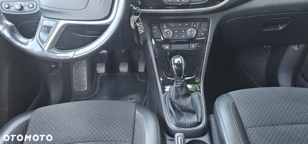 Opel Mokka X 1.4 (ecoFLEX) Start/Stop 4x4 Innovation - 10