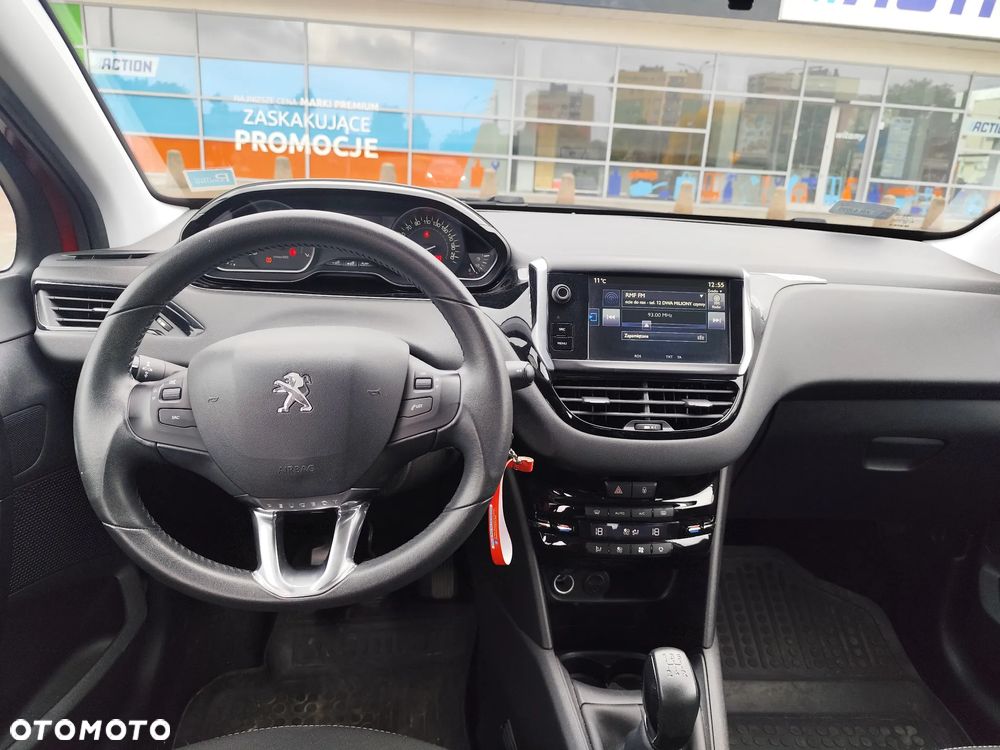 Peugeot 208 1.2 PureTech Active - 9