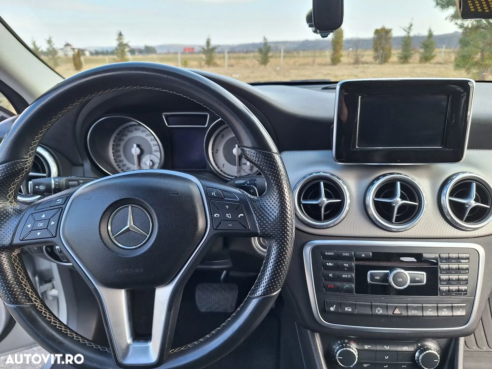 Mercedes-Benz GLA 200 CDI 4MATIC Aut. - 14