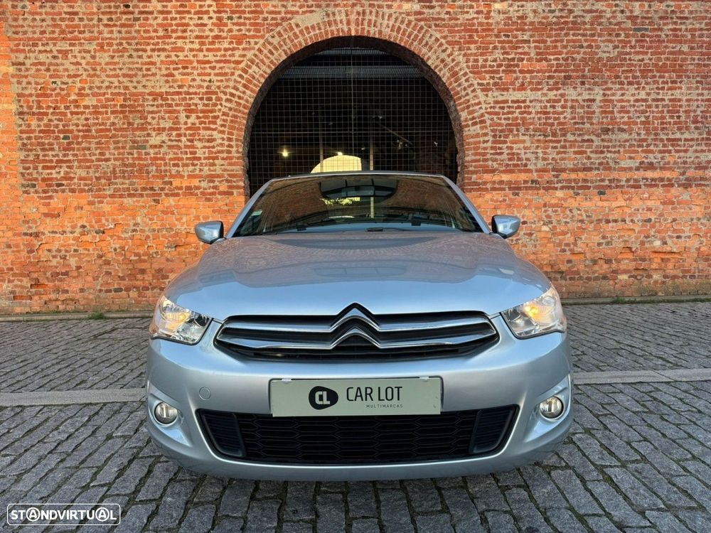 Citroën C-Elysée 1.6 HDi Seduction - 2