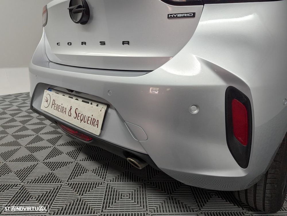 Opel Corsa 1.2 T GS Aut. - 29